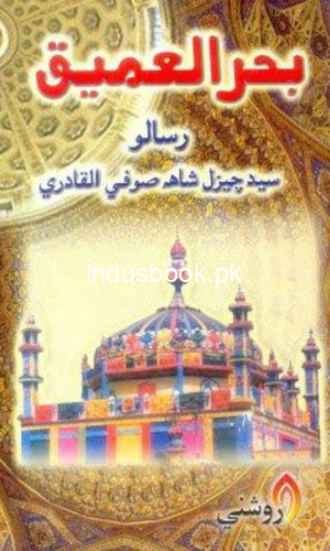 Bahar ul Ameeq  Syed Cheezal Shah Soofi Al Qadri Jo Risalo