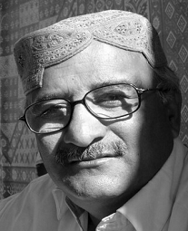 Taj Joyo Sindhi Writer