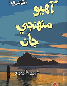 Ahyo Muhunji Jaan Sindhi Poetry Book by Shabir Halepoto