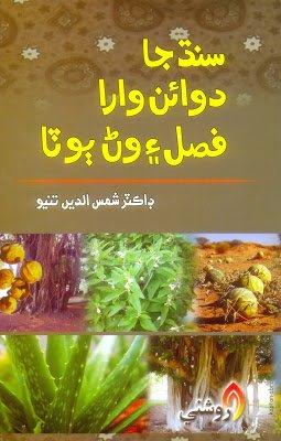 Sindh Ja Dawaun Wara Fasal Ain Wan Boota-Dr Shamsuddin tunio-Sindhi book