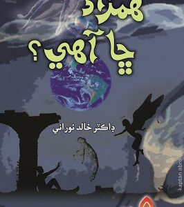 Hamzad Cha Ahe writer Dr Khalid Noorani