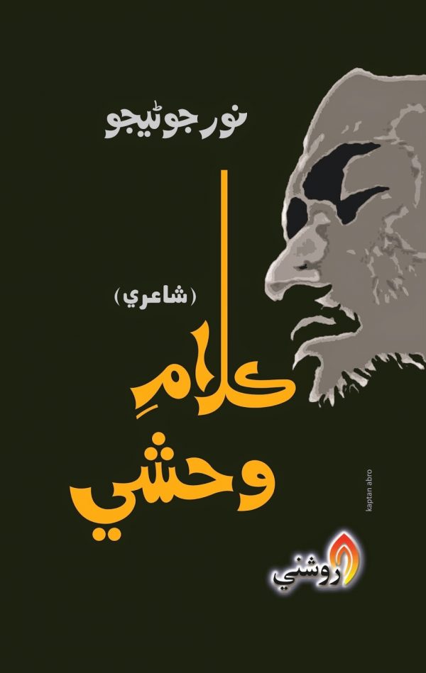 kalam wahshi poetry - noor junejo - sindhi book