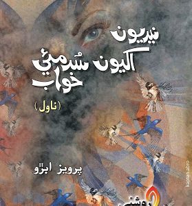 Neryoon Akhyoon Surmai Khuwab Sindhi Novel Writer Pervez Abro