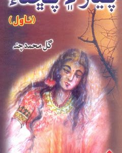 Piyar Aee Pachtao-Novel Writer-Gul Muhammad Channa-Sindhi Books