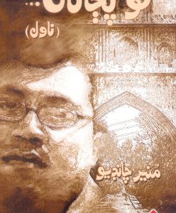 To Puchana-Sindhi Novel by Muneer Chandio-تو پڄاڻان سنڌي ناول ليکڪ منير چانڊيو