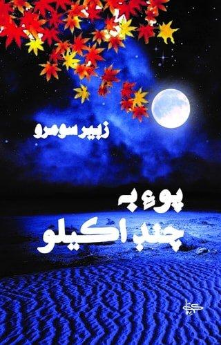 Poe bi chand akelo-Sindhi Poetry book-پوءِ به چنڊ اڪيلو زبير سومرو
