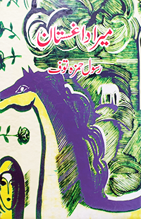 mera dagestan urdu book