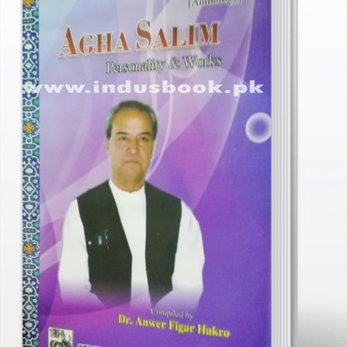 Agha Saleem-Personality and works-Dr Anwar Figar Hakro