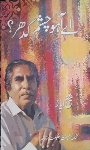 Ae Aaho chashm kidhar? Urdu book by Shaikh Ayaz