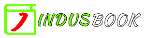 logo for header indusbook pk
